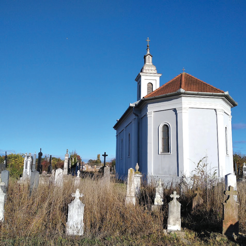 Kapela svetog Vendelina u Odžacima