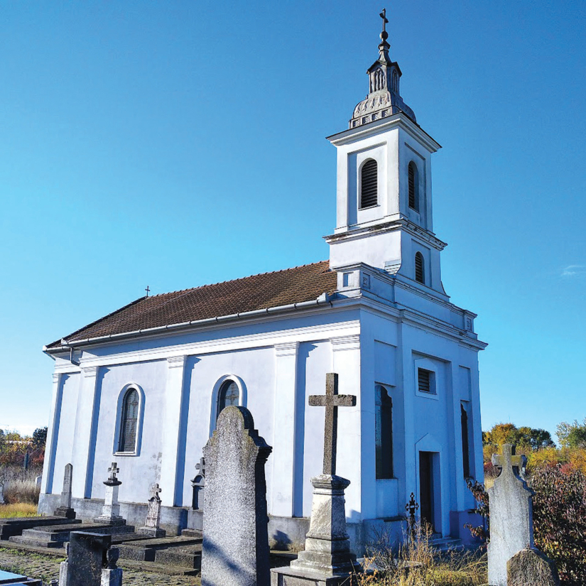 Kapela svetog Vendelina u Odžacima