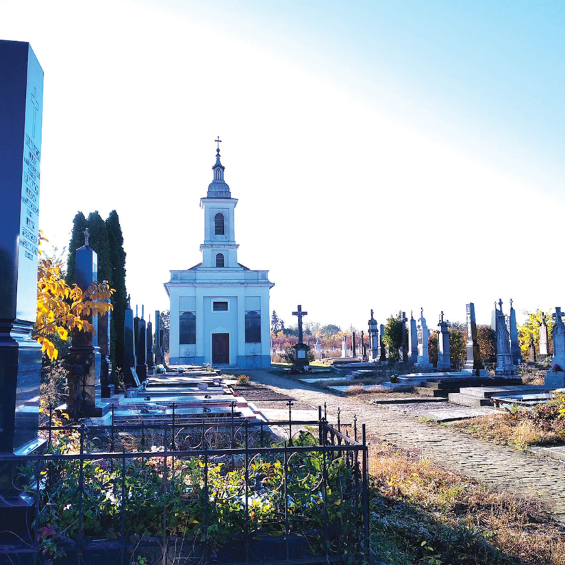 Kapela svetog Vendelina u Odžacima