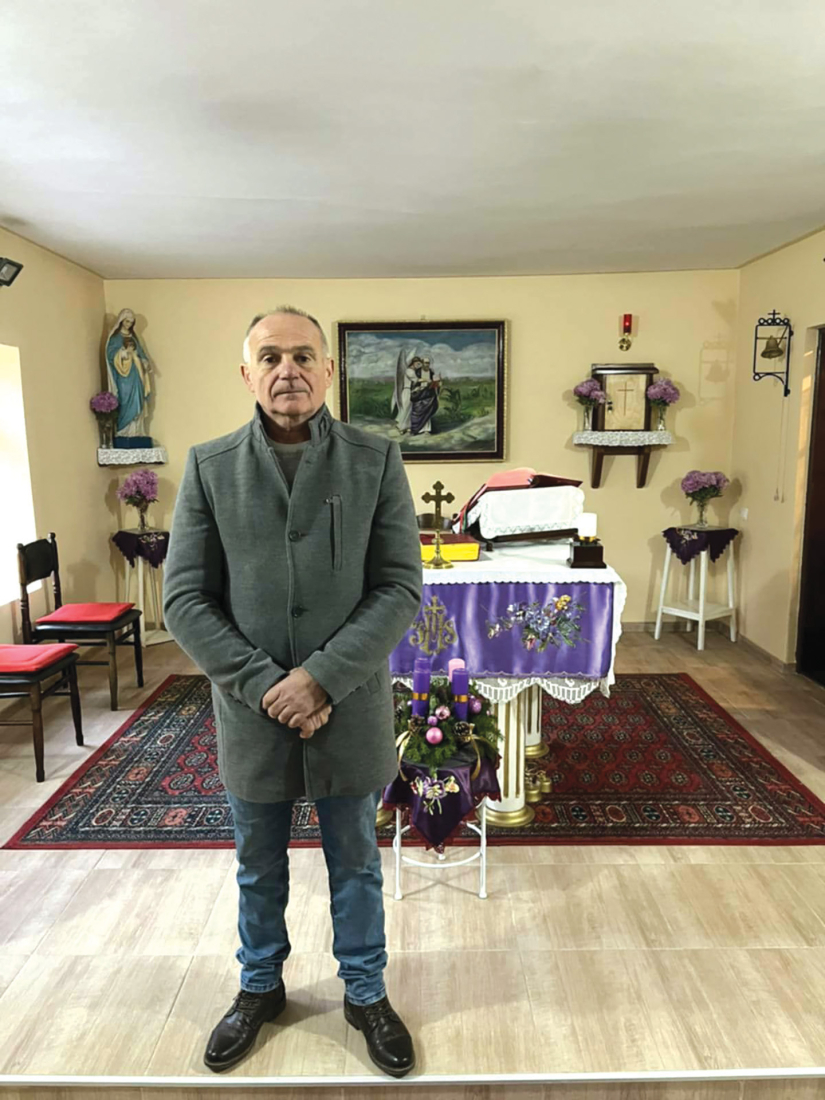 Tihi i postojani kršćanski život