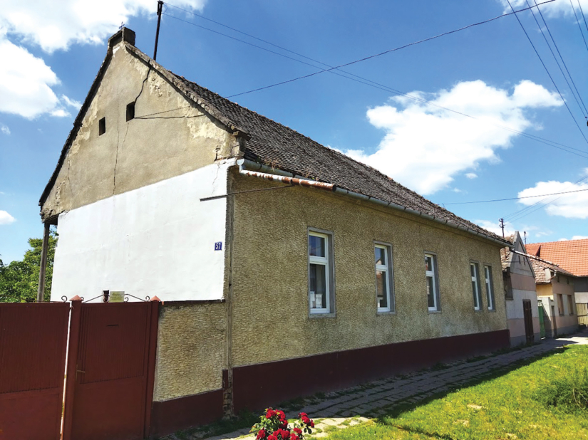 Misno mjesto nalik prvoj  kršćanskoj zajednici