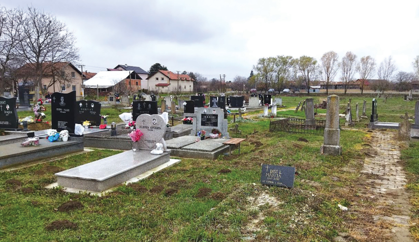 Misno mjesto nalik prvoj  kršćanskoj zajednici