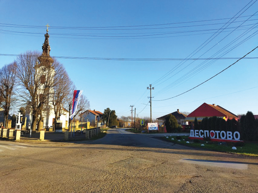 Despotovo, selo u kojem žive zaboravljeni Hrvati
