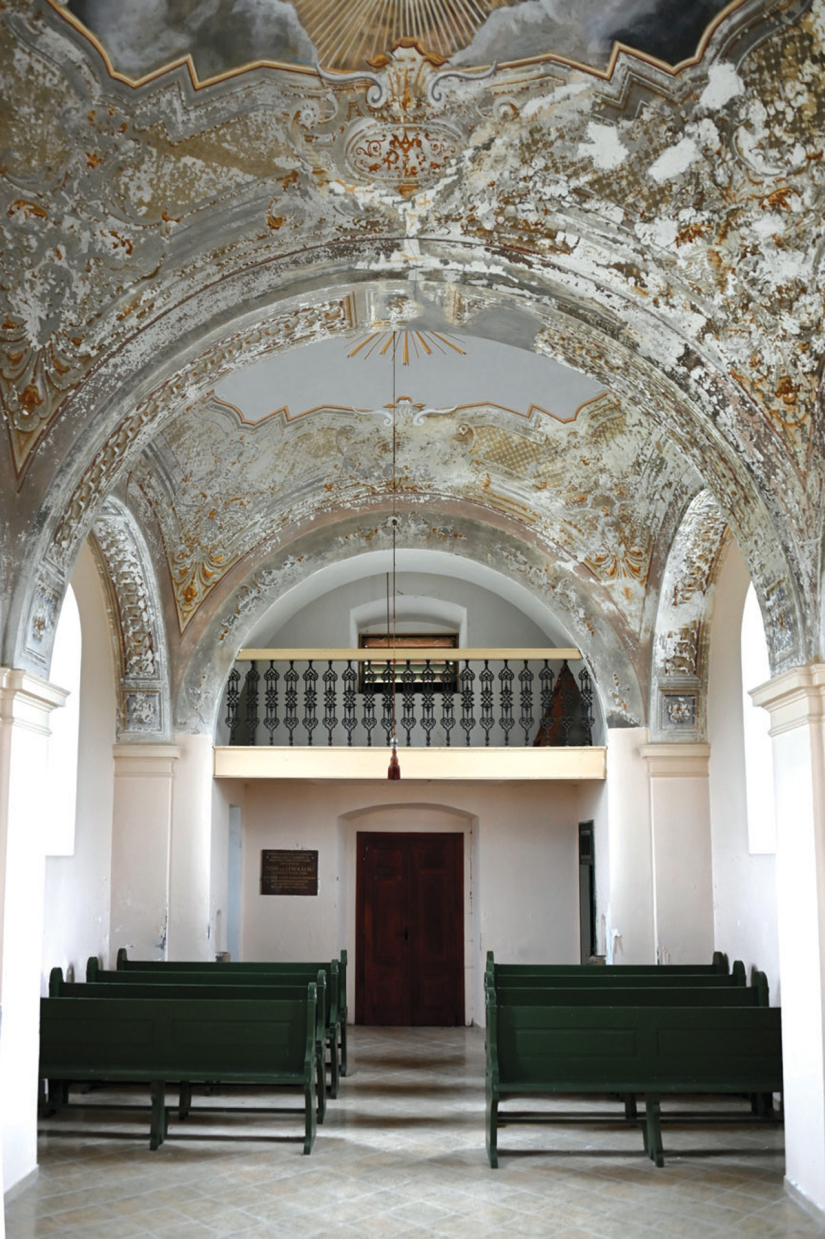 Kapela svetog Vendelina u Odžacima