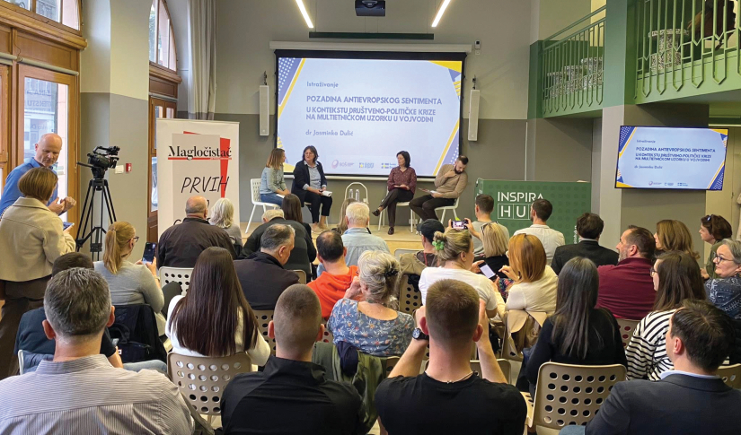 Nepovjerenje u sebe i druge