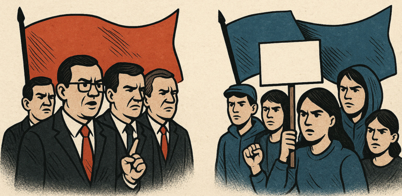 I jedan i drugi blok mogu se nadati pobjedi