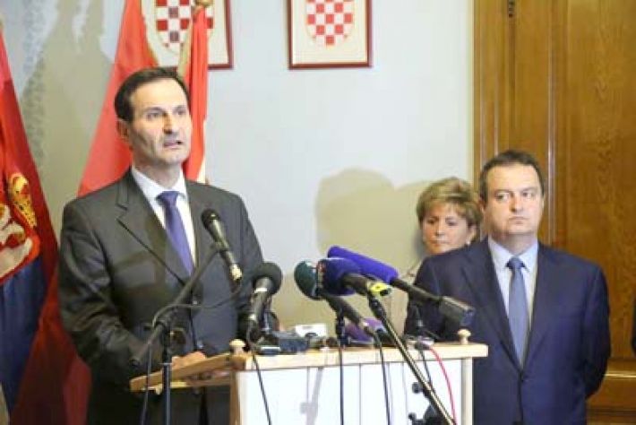 Kovač: Želimo kooperaciju, a ne konfrontaciju