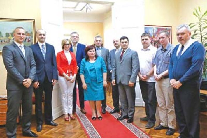 Kroz suradnju iznjedriti učinkoviti sustav