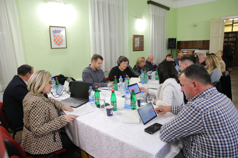 Sjednica HNV-a u Somboru