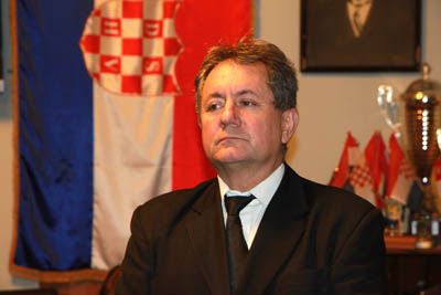 Kuntić nazočio inauguraciji u Zagrebu