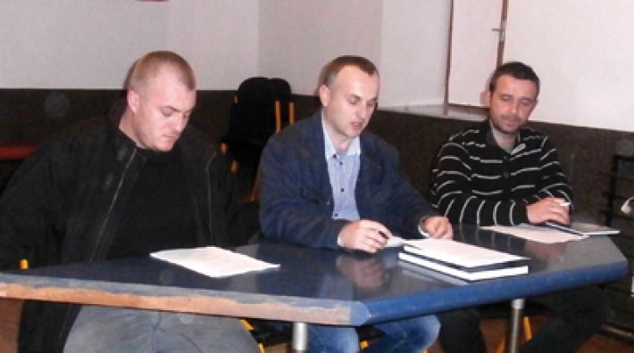 Za predsjednika podružnice izabran Andrej Španović