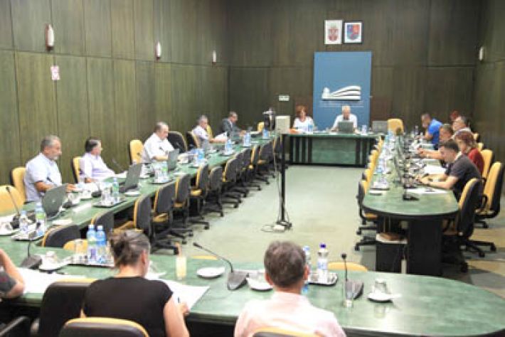 Uglješa Belić direktor VANUK-a