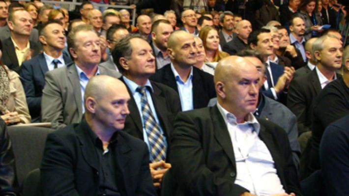 Vojvođanski Hrvati na listama za izbore za Hrvatski  sabor
