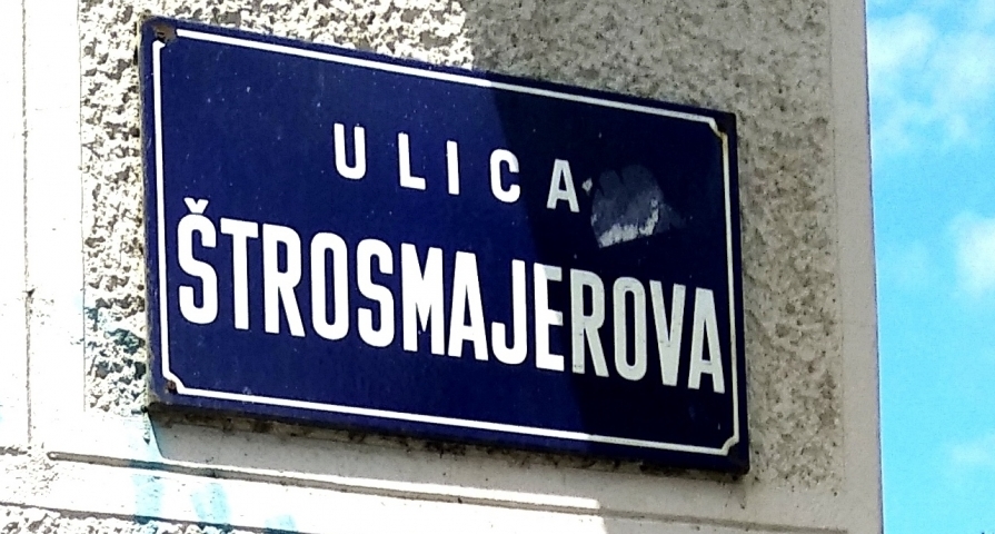 Matija Gubec i Strossmayer odjednom zasmetali