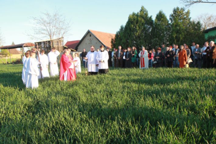 Blagoslov žita 