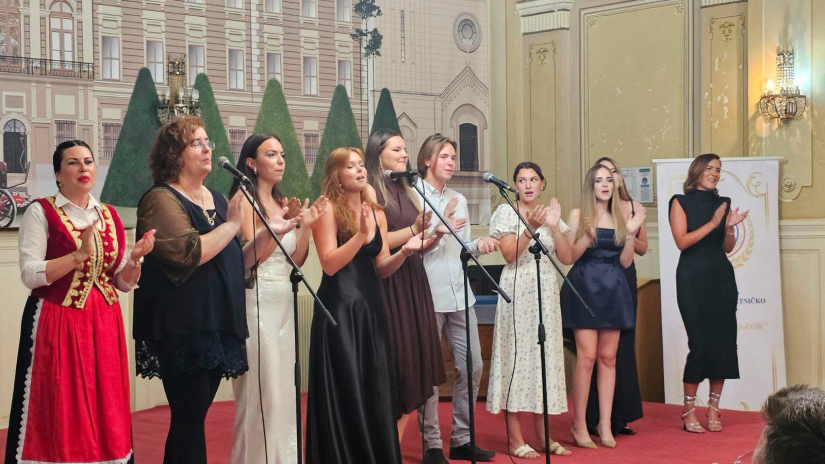 Večer mediteranske glazbe u Somboru