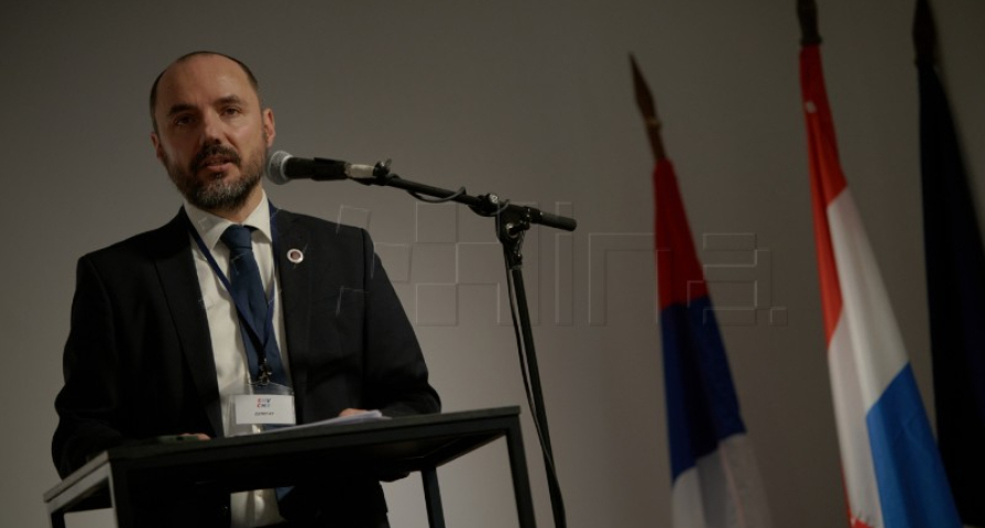 Jasna Vojnić: Podrška Borisu...