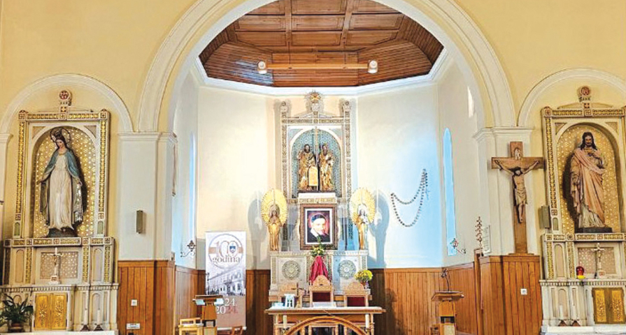 Nakon 96 godina djelovanja  ugašen samostan lazarista