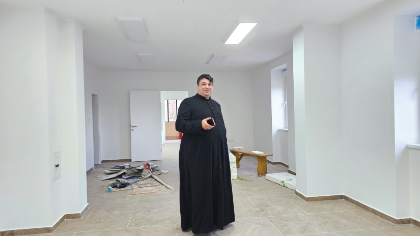 Prekogranični projekt za  obnovu župne kuće