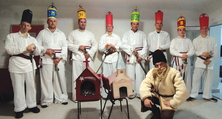 Živuća božićna priča srijemskih Hrvata