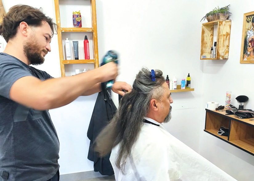 Kada škare donesu osmijeh