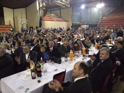 Prela u pokladno vrijeme: Potvrda zajedništva