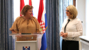 Zajednički projekti i podrška: Posjet Jasne Petek Hrvatskom nacionalnom vijeću