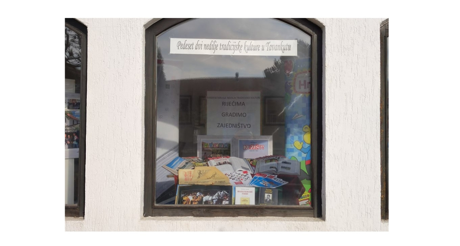 Riječima gradimo zajedništvo
