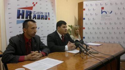 Kampanja HNV-a za popis stanovništva: Izjasni se HRabro 