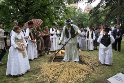 Priznanje onima koji su stvarali grad