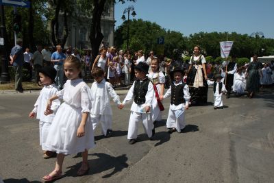 Dužijanca malenih: Uvertira za veliki jubilej