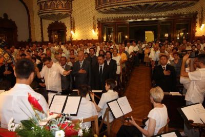 Obilježena 21. obljetnica DSHV-a: Zajedno u gradnji europskog puta