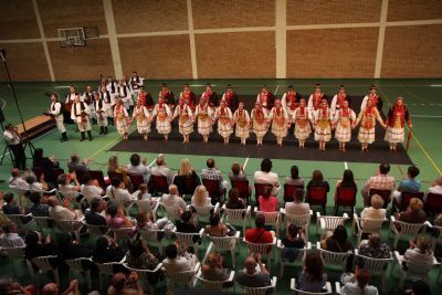Koncert Ansambla LADO u Subotici: Odličan nastup vrhunskih profesionalaca