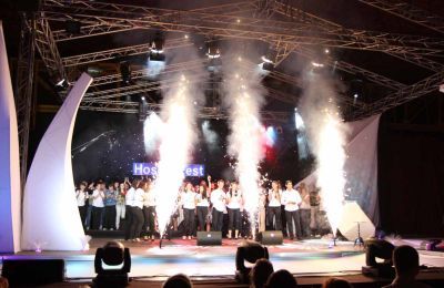 HosanaFest 2011: Pobjeda VIS-a Damjan iz Vukovara  