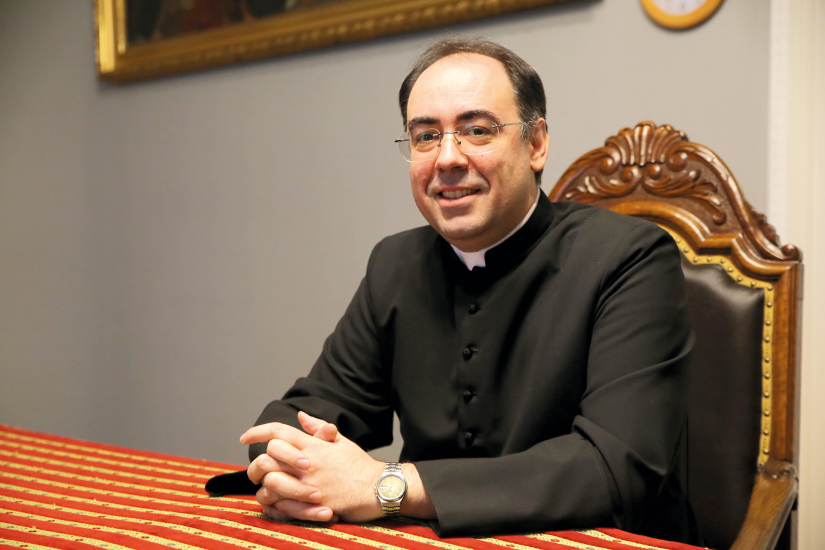 Spasenje je došlo  umotano u krpu,  ne u luksuz