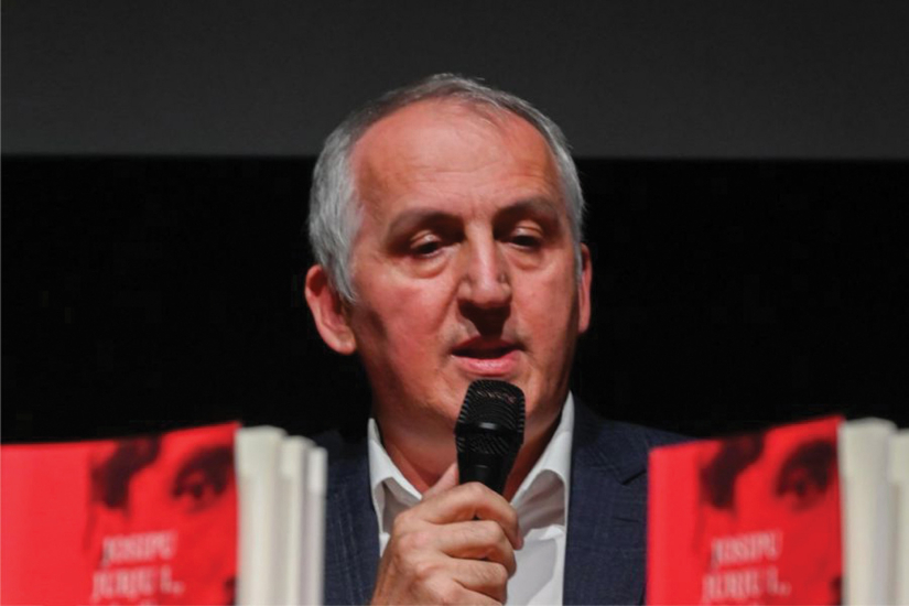 Motiv da se zajednička priča nastavi