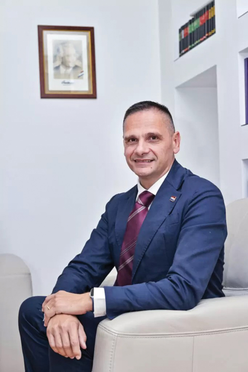 Očekujem produbljivanje suradnje s Hrvatima iz Srbije