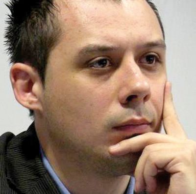 Norbert Šinković, novinar 