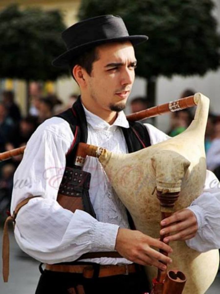 U Hrvatskoj njeguje tradicije bačkih Šokaca