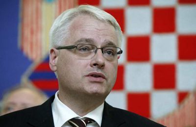 Dvodnevni posjet predsjednika Josipovića Srbiji