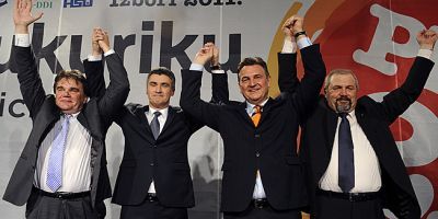 Parlamentarni izbori u Hrvatskoj: Građani izabrali promjenu