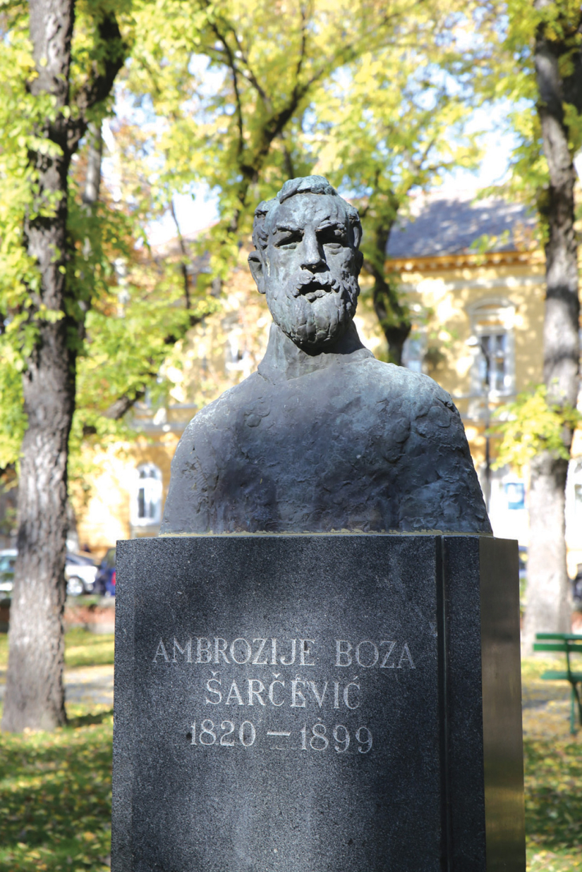 Meštrovićeva  djela u Beogradu  i Subotici