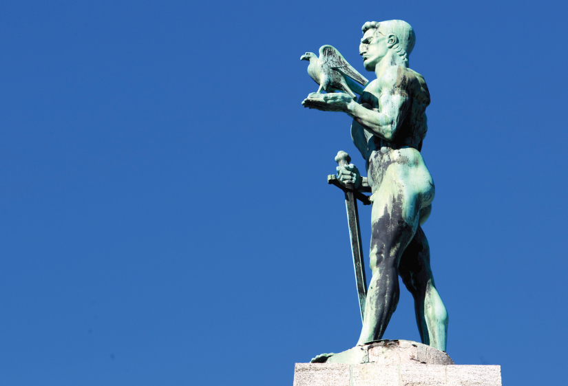 Meštrovićeva  djela u Beogradu  i Subotici