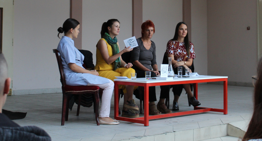 Pjesničke skice primorskoga mjesta