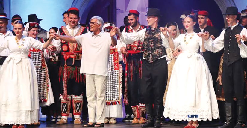 Od prve Smotre do jubileja 