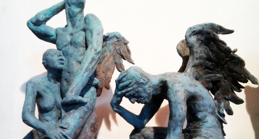 Prepoznati sebe kroz liniju, potez i ton