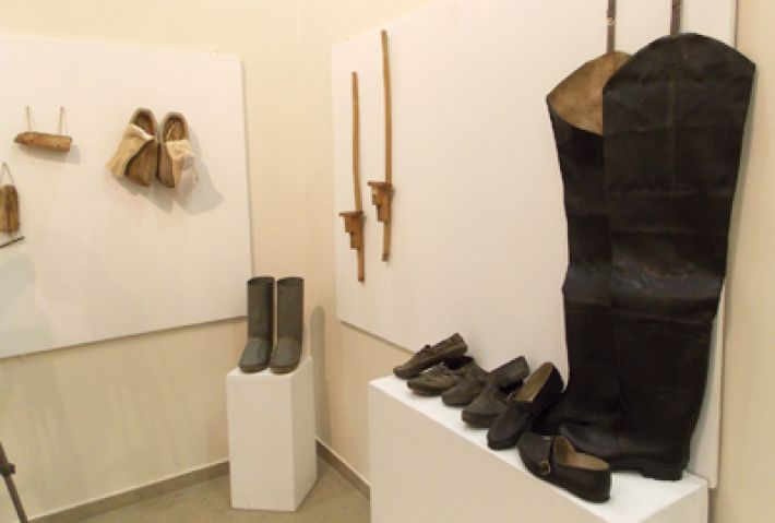  Šokačka obuća u Gradskom muzeju