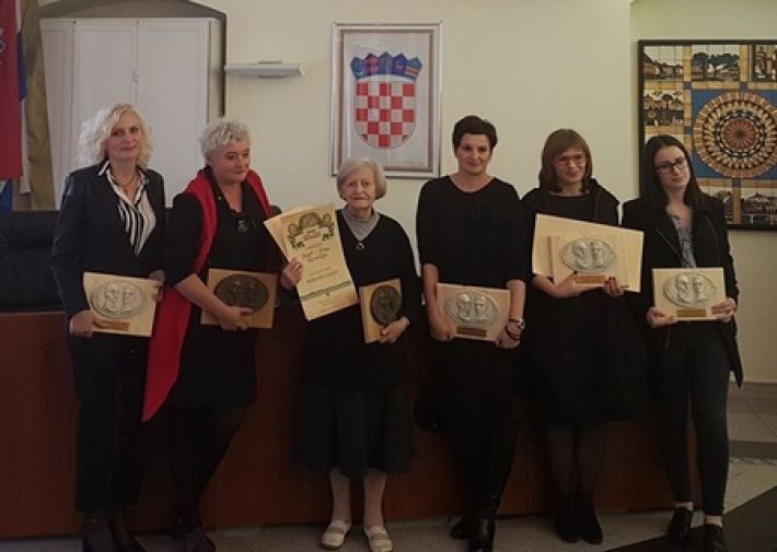 Jasni Melvinger nagrada za životno djelo