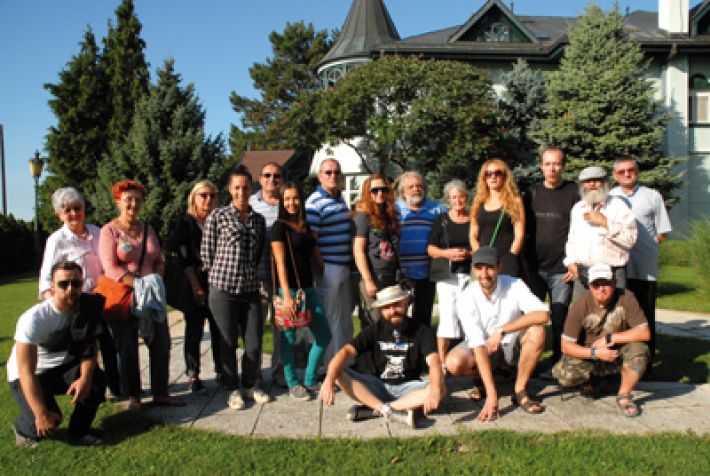 Inspiracija – secesija, ris i Palić  