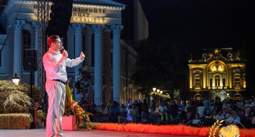 Subotički izvođači na festivalu Zlatne žice Slavonije
